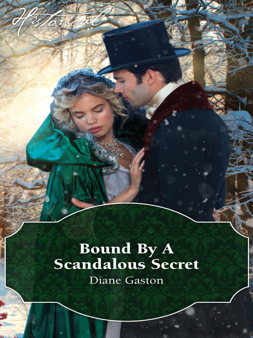 Cover image for Bound by a Scandalous Secret